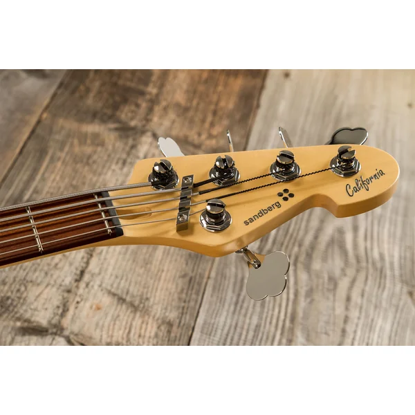 California TM5 SL Superlight (PF) - 3-tone sunburst