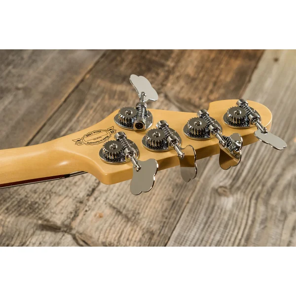 California TM5 SL Superlight (PF) - 3-tone sunburst