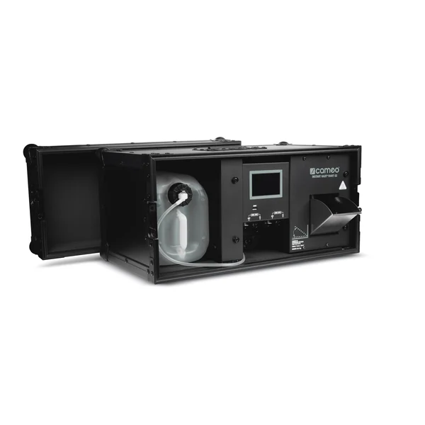 Cameo INSTANT HAZE 1500 T G2 - Touring-hazer med mikroprocessorstyring