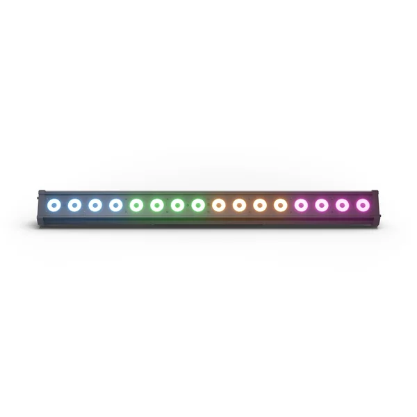 Cameo ROOT® BAR 6 - 16 x 12 W RGBAW + UV-LED-bar