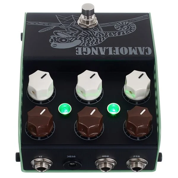 CAMOFLANGE MKII FLANGER