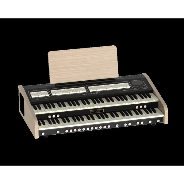 Cantorum Duo Plus