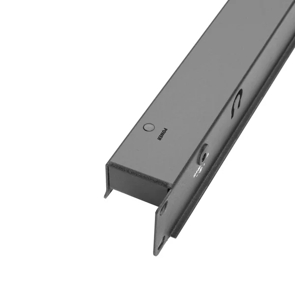 Capteur de lumiere de rack 19 1U A LED blanches