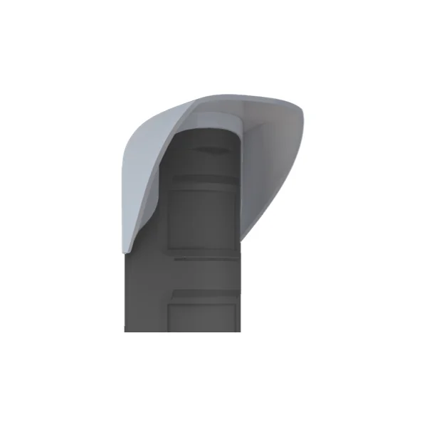 Capuche de protection pour détecteur OutdoorProtect | Hood AJAX