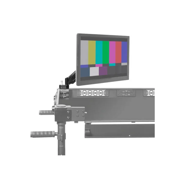 CARM1 - SPRING-LOADED ARTICULATED MONITOR