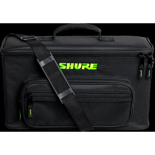 Carrying bag 2 wireless system