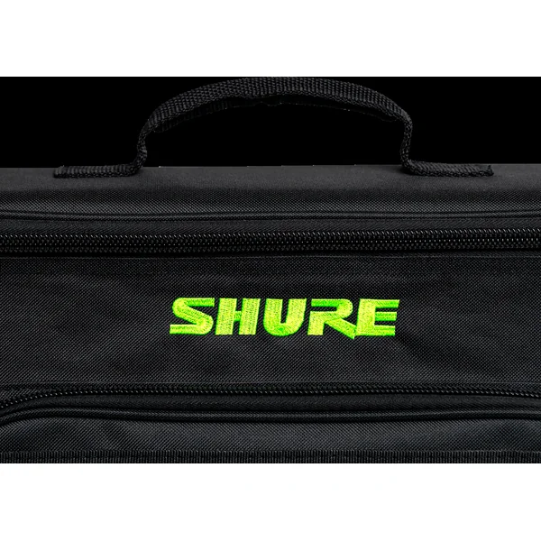 Carrying bag 2 wireless system