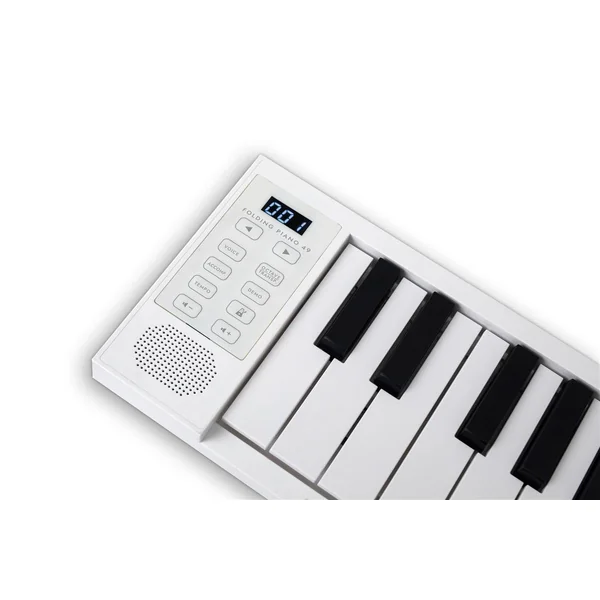 Carry-On Folding Piano 49