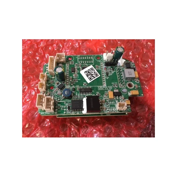 Carte afficheur pour Par led ADJ Encore LP 12 IP