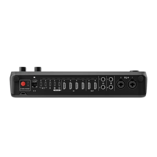 CasterVideo Workstation