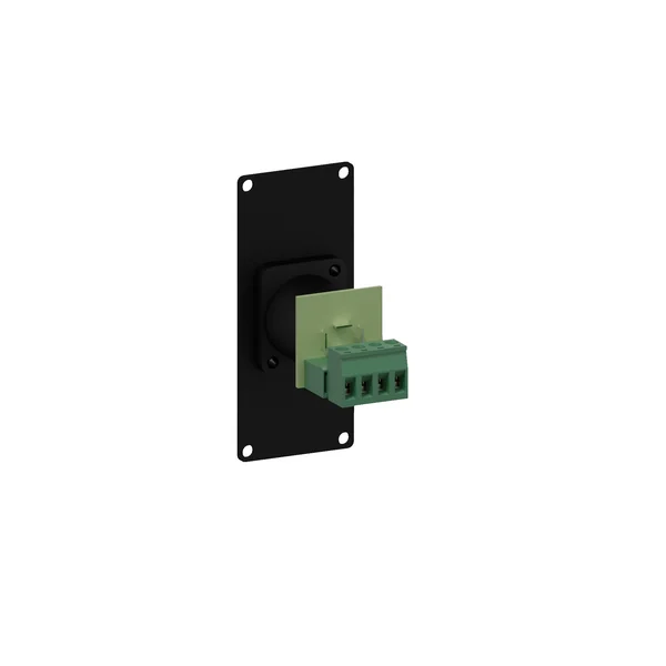 Caymon CASY141 1 plads, plade 1 x SpeakOn til 4-pin