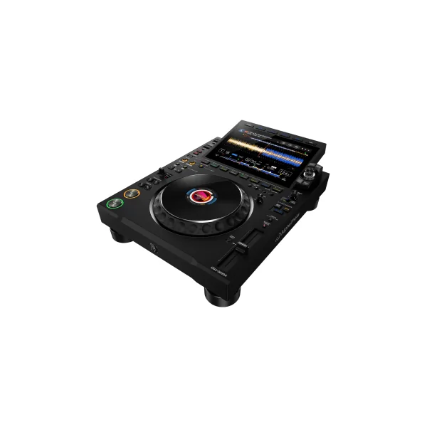 CDJ-3000X AlphaTheta - Contrôleur DJ lecteur multimedia