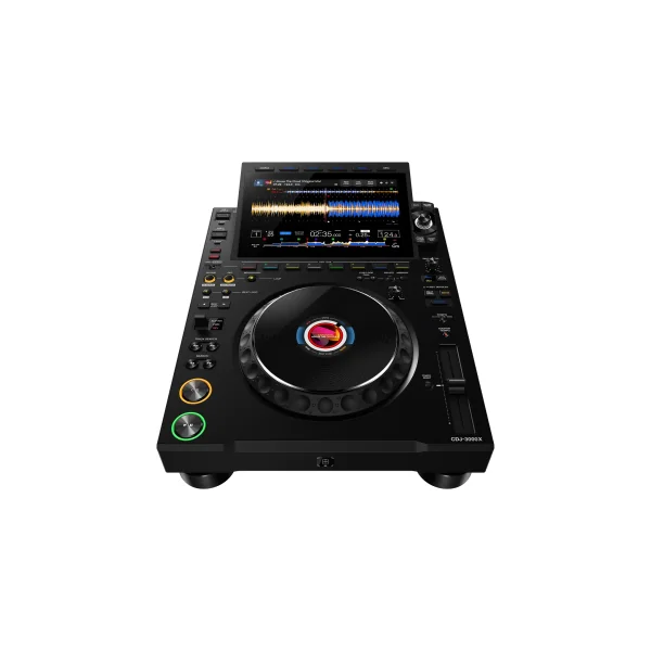 CDJ-3000X AlphaTheta - Contrôleur DJ lecteur multimedia