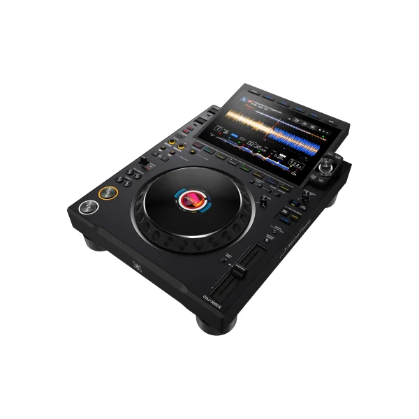 CDJ-3000X AlphaTheta - Contrôleur DJ lecteur multimedia