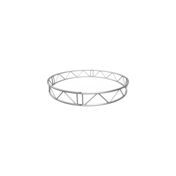 CERCLE ECHELLE ALU 50mm ø 4 METRES COMPLET HORIZONTAL ASD
