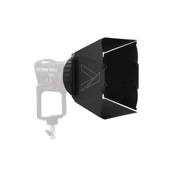 CF7 Fresnel and Barn Doors Kit
