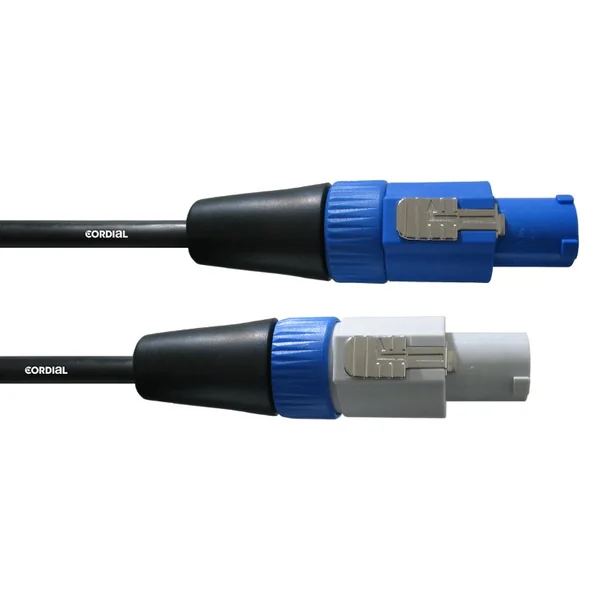 CFCA1.5FCB Powercon - 1,5m