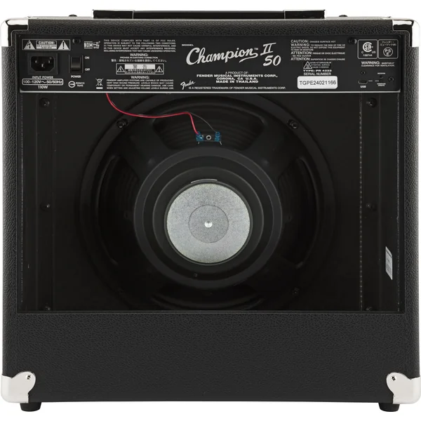 Champion II 50