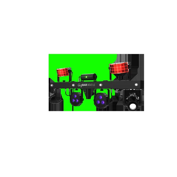 Chauvet DJ GigBAR Move ILS Lightbar Set