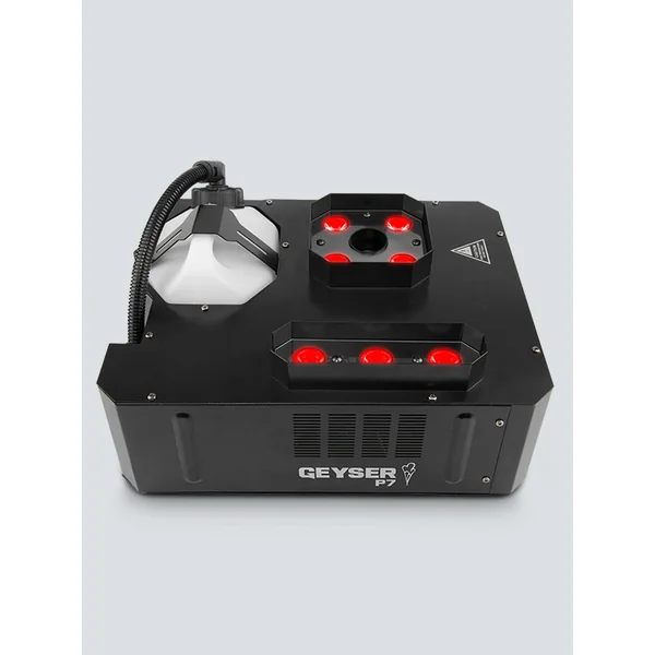 Chauvet Geyser P7 Fog machine + free smoke liquid