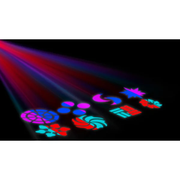 Chauvet Gobozap