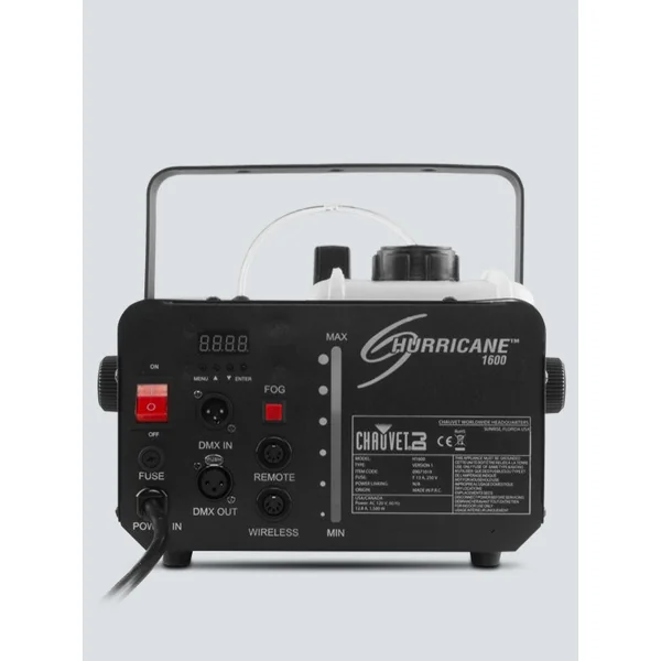 Chauvet Hurricane 1600 Fog machine