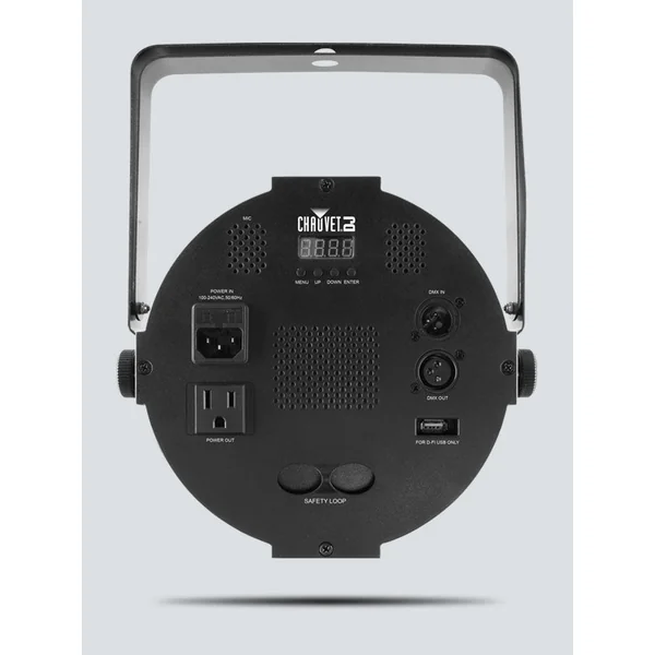 Chauvet SlimPAR Q12 ILS