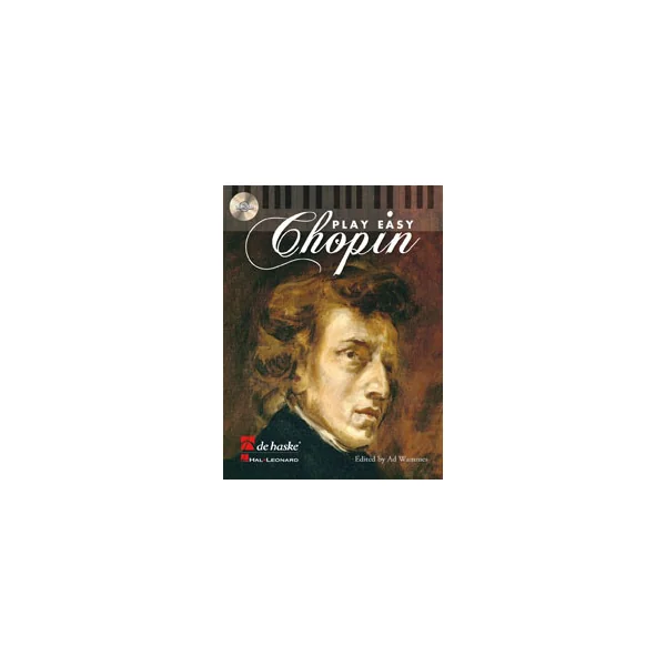 Chopin Play Easy Piano