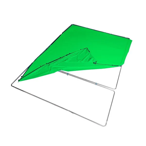 Chroma Key Green FX Background 4m x 2.9m