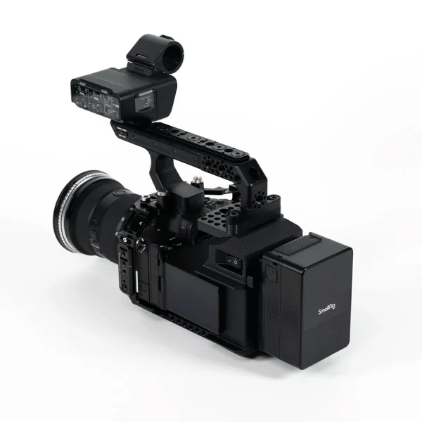 Cinemax Pro Sony A7
