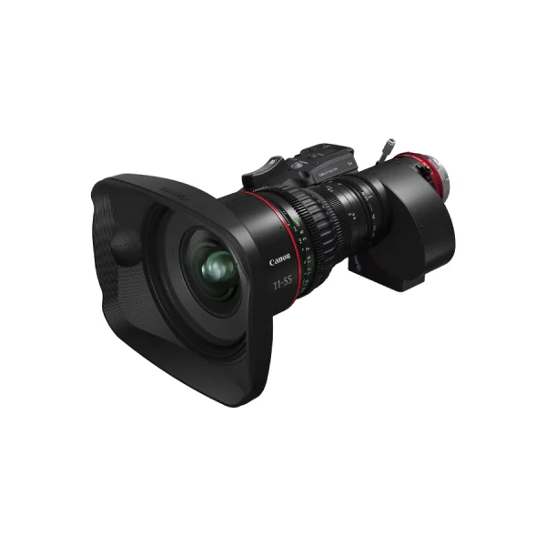 Cine-Servo - CN5x11 IAS T R1/P1