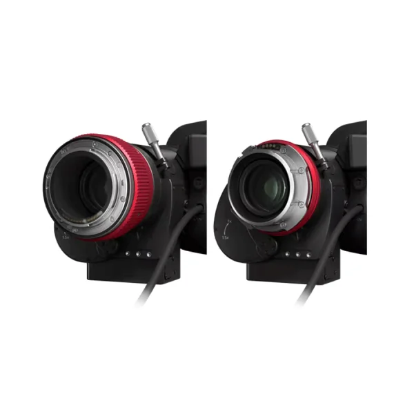 Cine-Servo - CN5x11 IAS T R1/P1