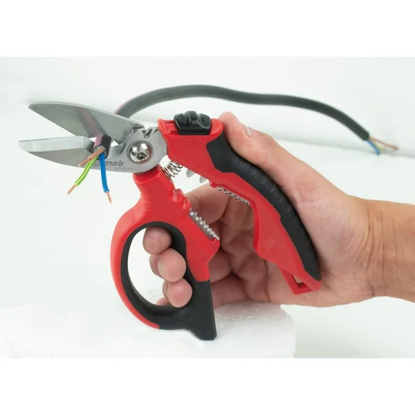Ciseau gros effort electricien - MOB