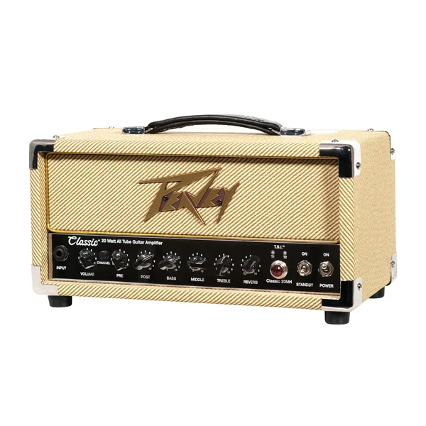 Classic 20 MH Head