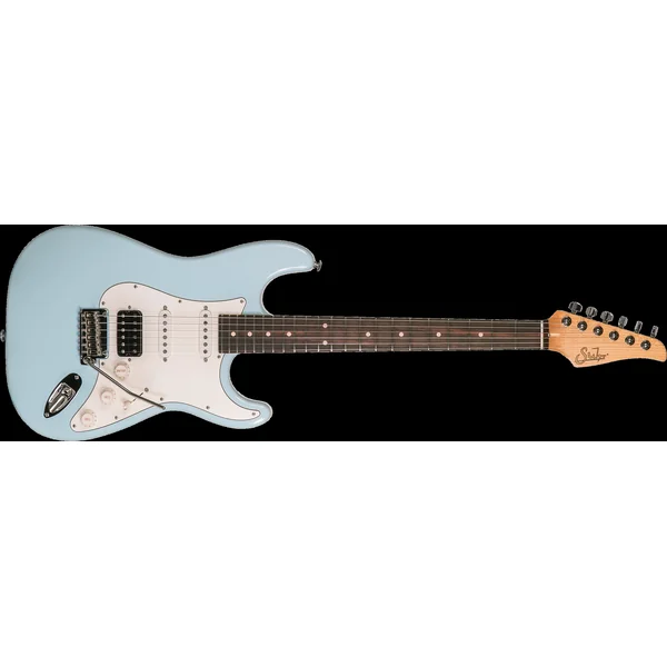 Classic S Antique 01-CSA-0013 HSS Light Aging Sonic Blue - light aging sonic blue