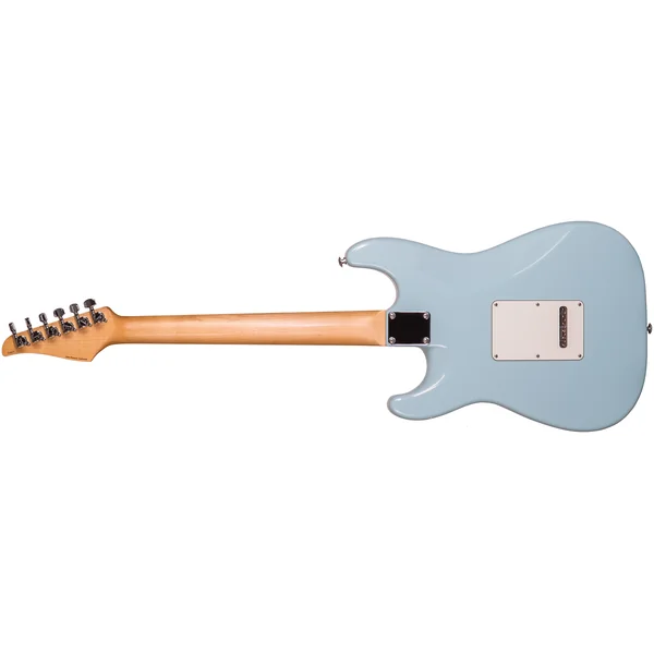 Classic S Antique 01-CSA-0013 HSS Light Aging Sonic Blue - light aging sonic blue