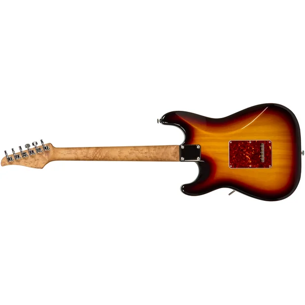 Classic S Paulownia 01-LTD-0021 - 3 tone burst