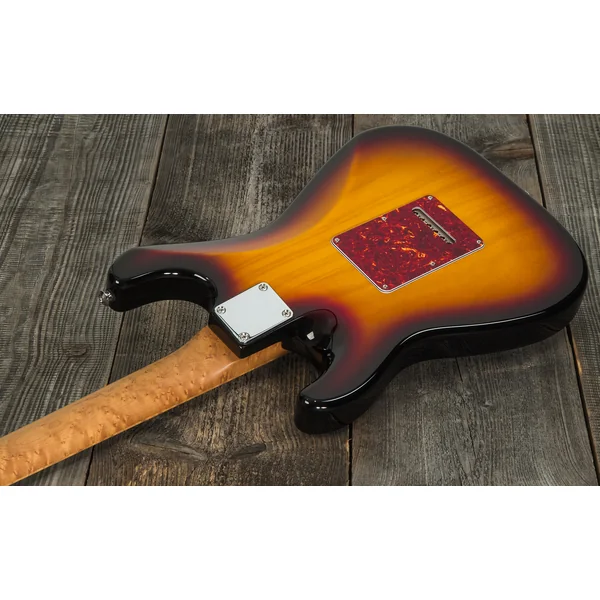 Classic S Paulownia 01-LTD-0021 - 3 tone burst
