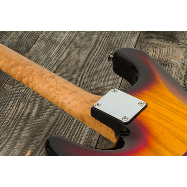 Classic S Paulownia 01-LTD-0021 - 3 tone burst