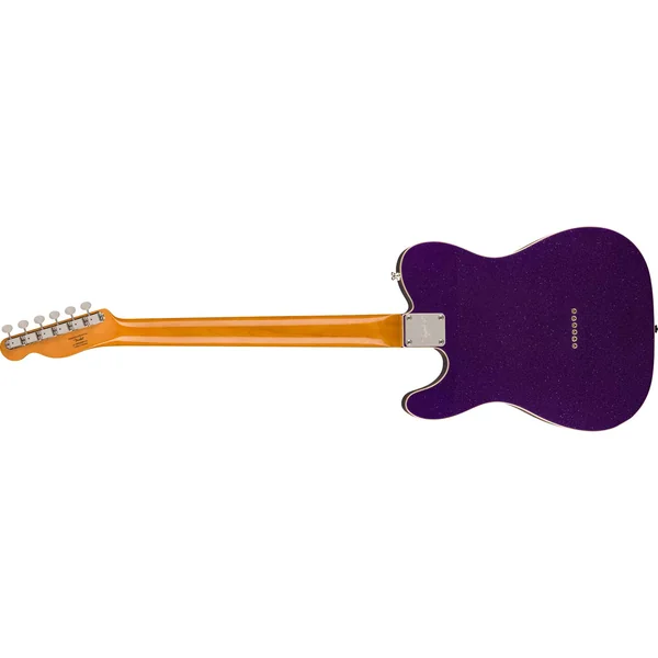 Classic Vibe Telecaster Baritone Custom FSR - purple sparkle