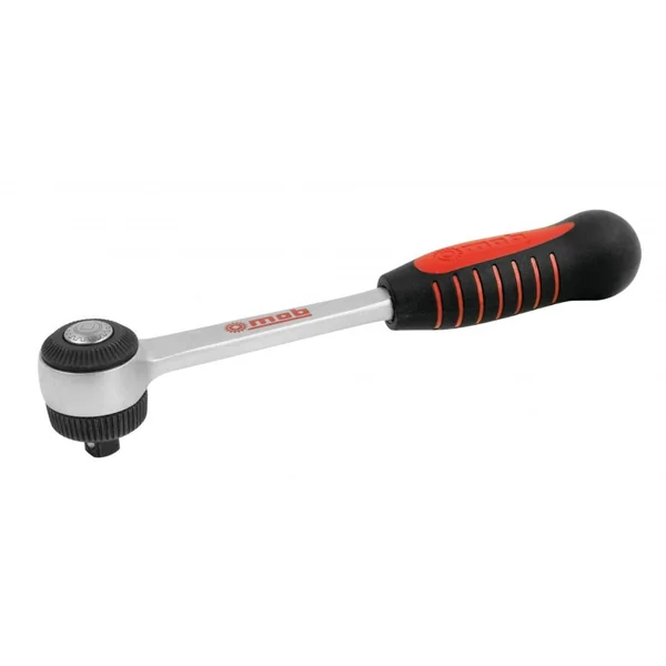 Cliquet Fast 1/4" à couronne rotative – 72 dents, angle de reprise 5° - MOB