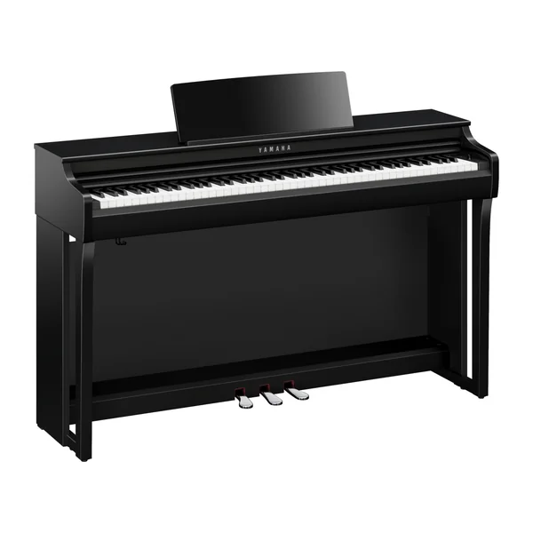 CLP-825 - polished ebony
