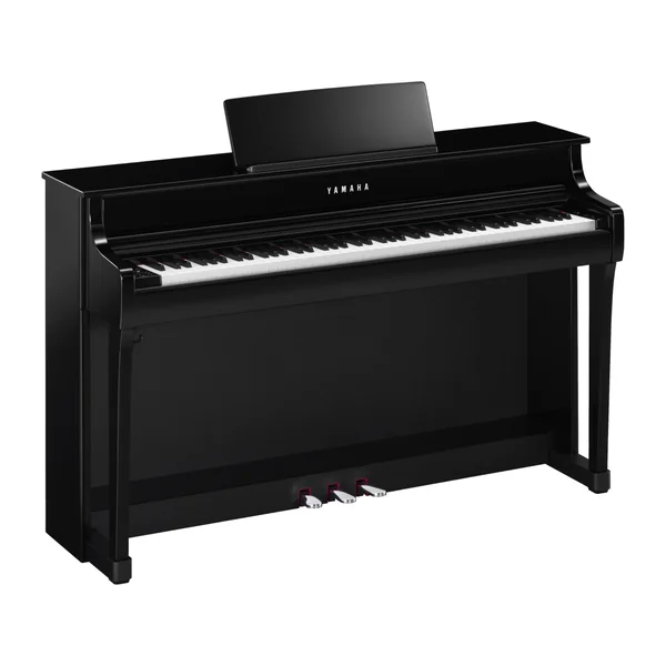 CLP-835 - polished ebony