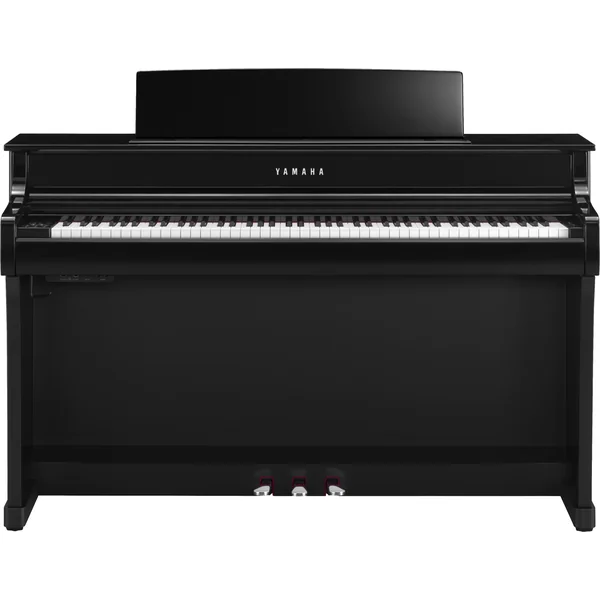 CLP-845 - polished ebony