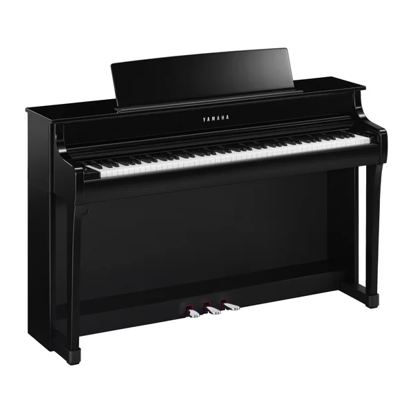 CLP-845 - polished ebony