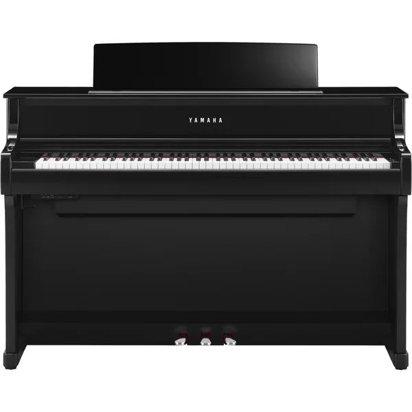 CLP-875 - polished ebony