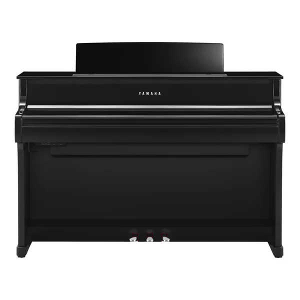 CLP-875 - polished ebony
