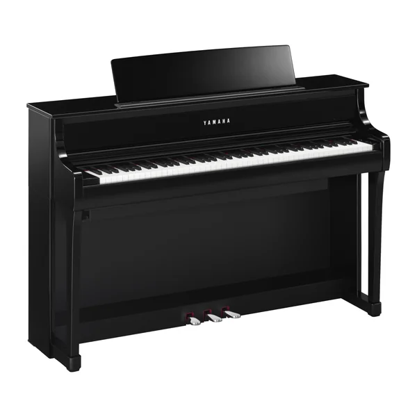 CLP-875 - polished ebony