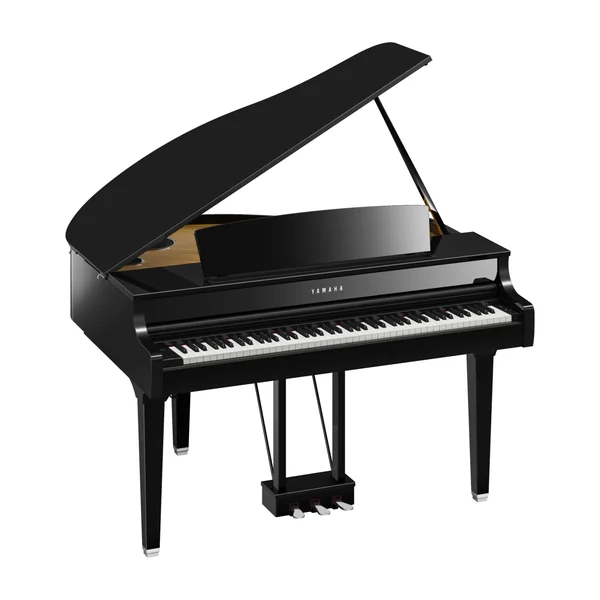 CLP-895GP - polished ebony