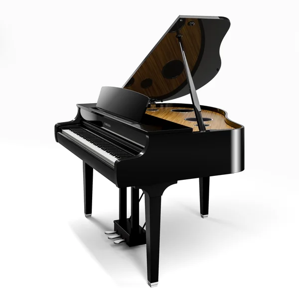 CLP-895GP - polished ebony